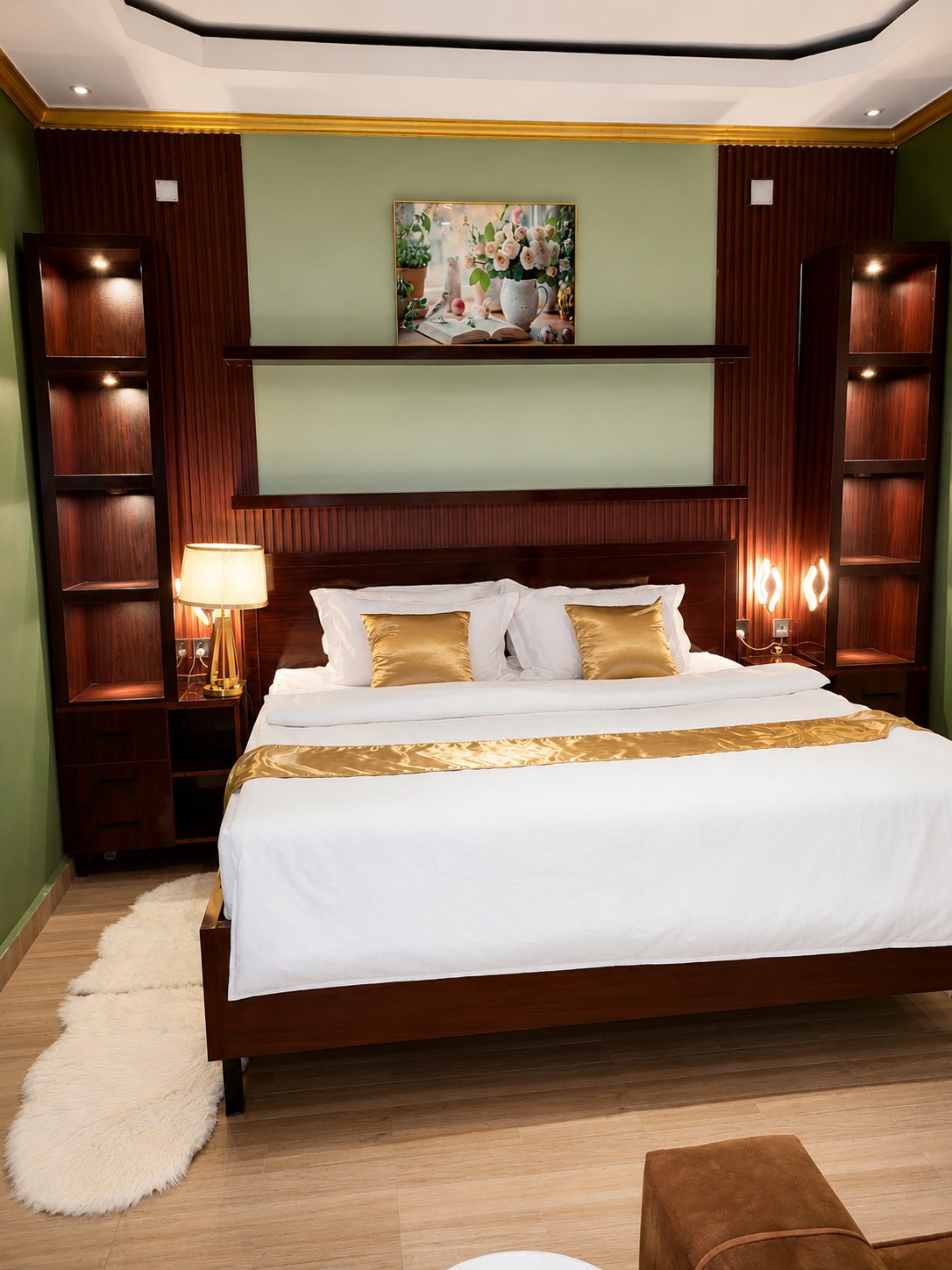 Chambre Premium LUX PRIMERA HOTEL