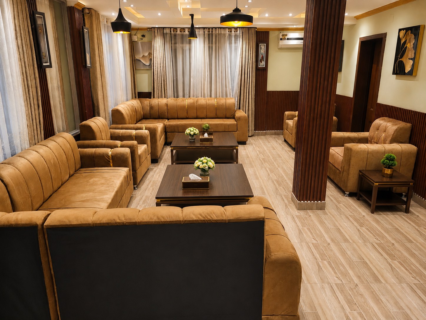 Salon VIP LUX PRIMERA HOTEL